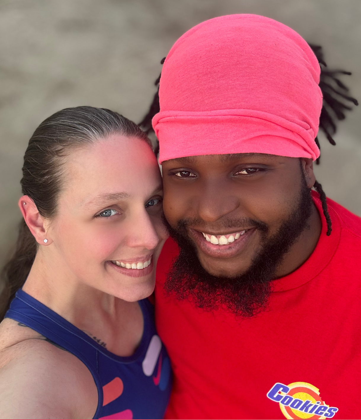 Freddy and Angel Marquis - Founders of Rations & Roots